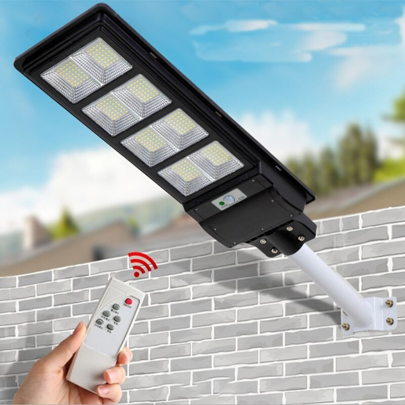 brightest solar powered yard lights