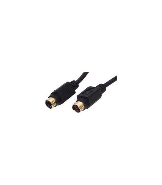 2.5m S-Video Cable (Male to Male S-Video Lead)