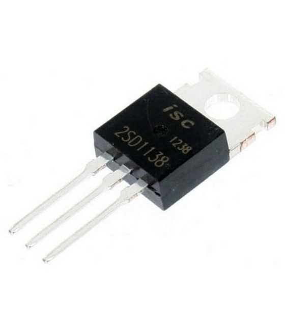 NPN low frequency power triode 2sd1138 d1138 150V 5A to-200c transistor