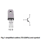 2SD1761 Bipolar Transistor