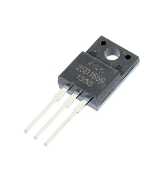 2SD1669 D1669 Transistor npn 50V 12A 50W