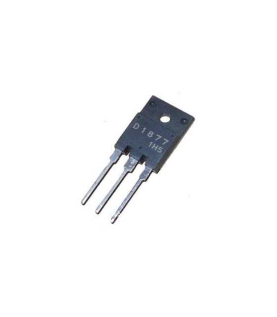 2SD1877 Original New Sanyo Transistor D1877 ECG 2331 / NTE 2331
