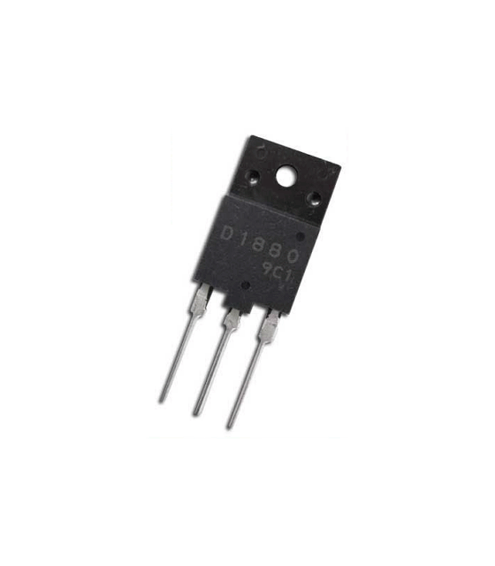 2SD1880 Horizontal Output with Damper Diode