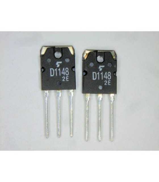 2SD1148 / D1148 / TRANSISTOR / TO247