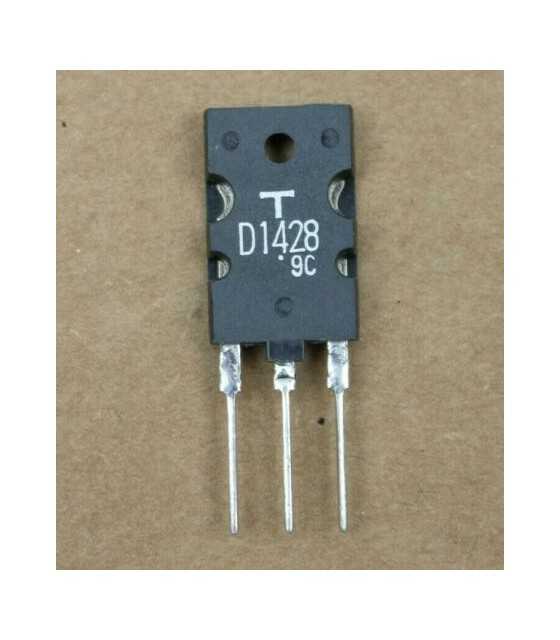 TRANSISTOR 2SD1428 REPLACEMENT SILICON NPN