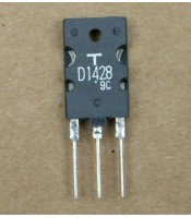 TRANSISTOR 2SD1428 REPLACEMENT SILICON NPN