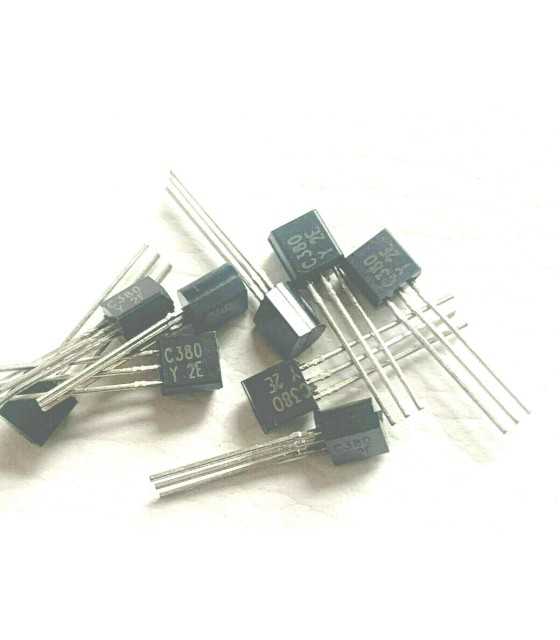 C380 NPN Transistor 2SC380