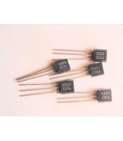 2SC923 C923 NEC NPN Silicon Small Signal Transistor