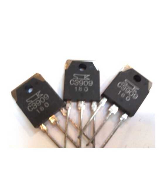 C3909 NPN Bipolar Transistor Sanken