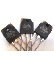 C3909 NPN Bipolar Transistor Sanken