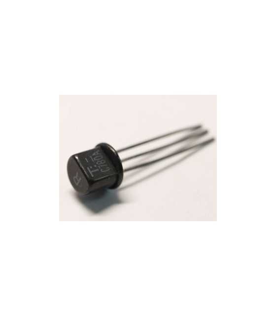 Transistor NPN Uso Geral 2SC780