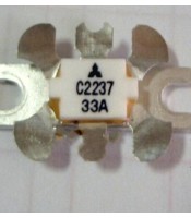 C2237 Mitsubishi NPN Epitaxial Planar Transistor 175 MHz 13.5V 6W