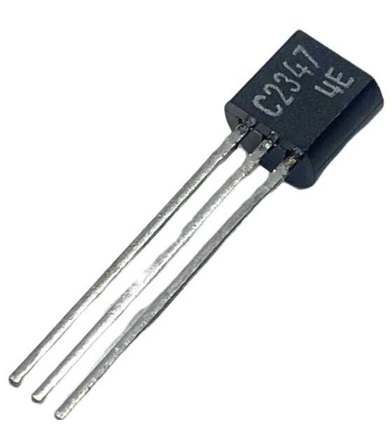 2SC2347 Silicon NPN Transistor