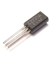 2SC2230 Transistor Silicon NPN - Case To92