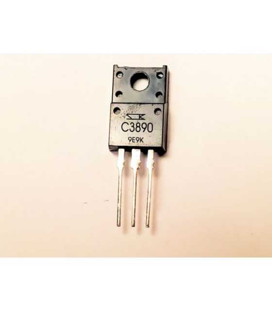 2SC3890 C3890 Silicon NPN Power Transistors TO220F