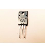 2SC3890 C3890 Silicon NPN Power Transistors TO220F