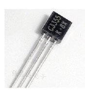 2SC3355 - Transistor: NPN | bipolar