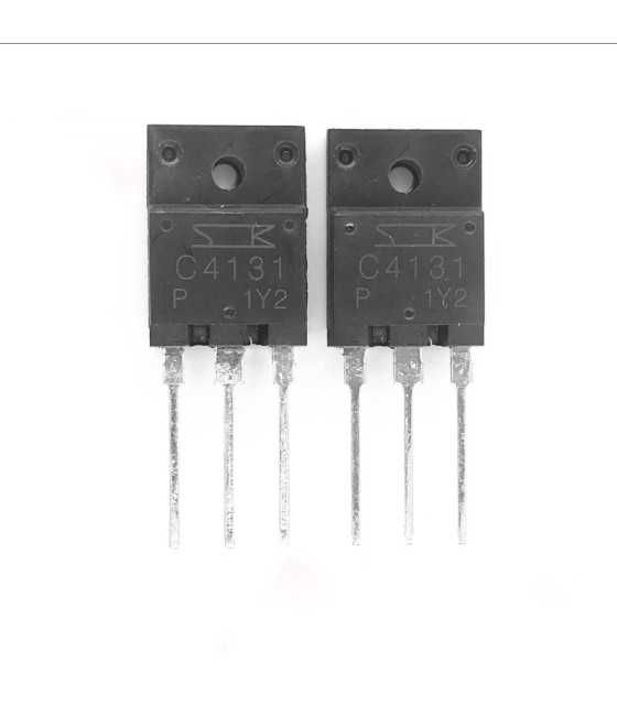 2SC4131 C4131 Silicon NPN Epitaxial Planar Transistor