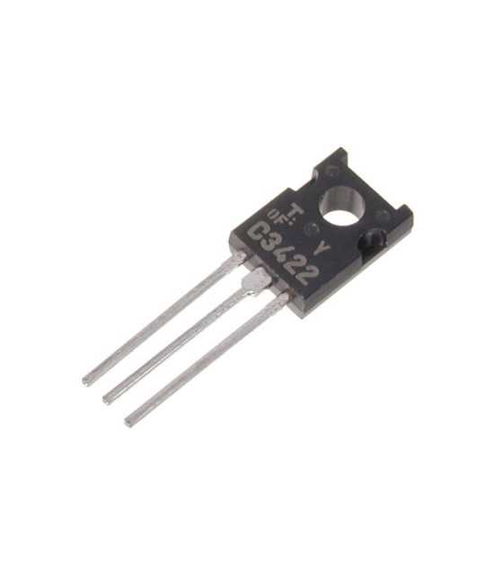 2SC3422 Original Pulled Toshiba Silicon NPN Transistor
