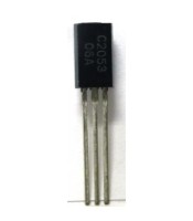 2SC2053, NPN Epitaxial Planar Transistor, 175 MHz,