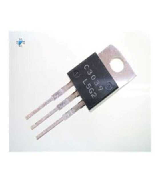 2SC3039 2SC 3039 C3039 400V 7A Bipolar Power Transistor