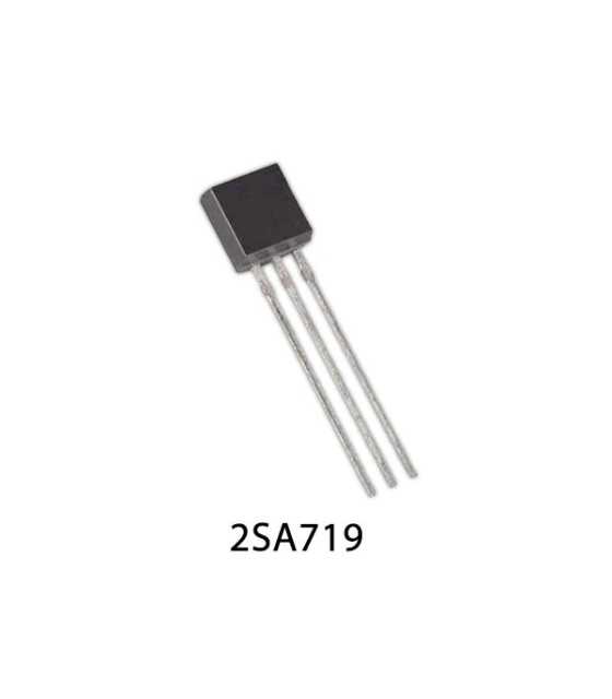 2SA719 PNP General Purpose Transistor