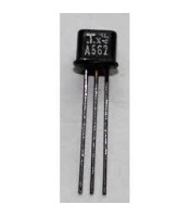 Transistor PNP 2SA 562