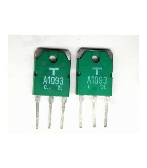 2SA1093 Generic Silicon PNP Epitaxial Type Transistor A1093