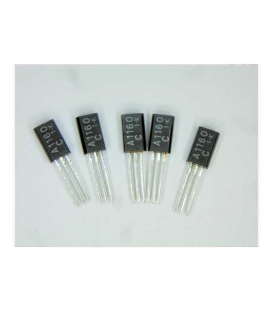 Transistor 2SA1160