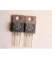 2SA768 pnp transistor complementary npn,