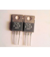 Transistor 2SA768