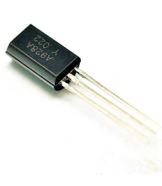 2a 30v 1w To-92l 2sa928 A928a Transistor A928