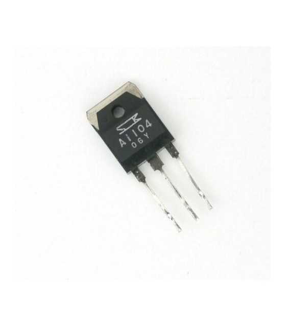 2SA1104/A1104 Silicon PNP Power Transistor