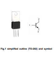 2SA699 Matsushita Panasonic PNP Transistor Silicon