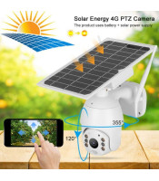 Escam qf480 1080p cloud storage pt 4g pir alarm ip camera