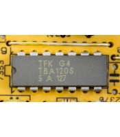 Интегрална схема TBA120S