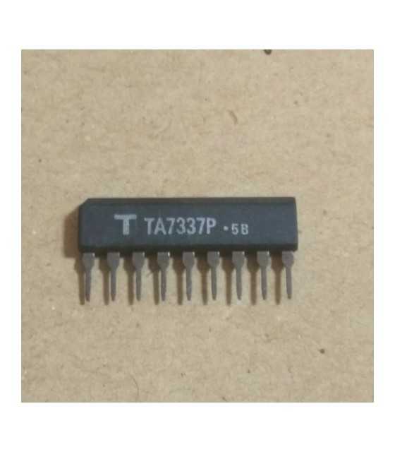 Limiter amplifier TA7337P
