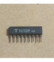 Limiter amplifier TA7337P