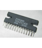 Toshiba TA8251 Bipolar, Linear, 4ch, Audio Power IC 30W Amp .02 THD Quad Car AH