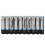 ALKALINE BATTERY 1.5V AAA LR03UD 10 PIECES
