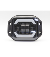 LED Lampu Reflektor Lensa Projecktor KLX KTM CRF DT 150 DTRACKER