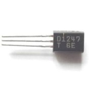 2SD1247 Original New Sanyo PNP/NPN Epitaxial Planar Transistors D1247