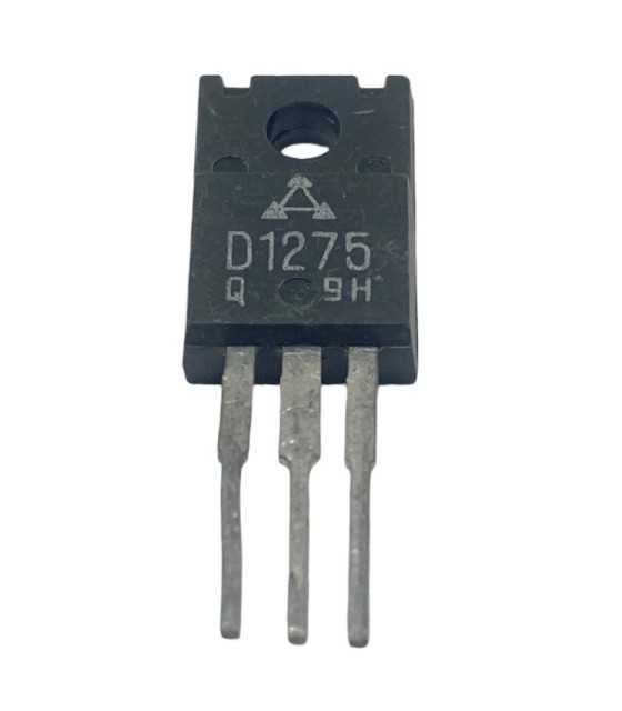 2SD1275-Q npn transistor complementary pnp