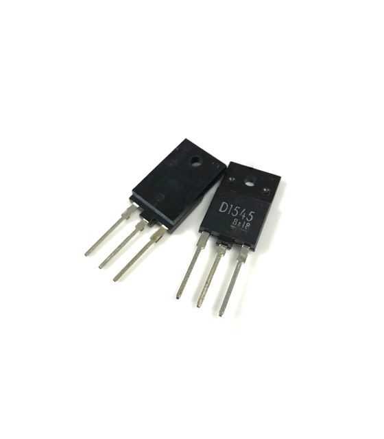 2SD1545 D1545 Power Transistor 5A 600V NPN