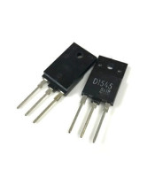 2SD1545 D1545 Power Transistor 5A 600V NPN