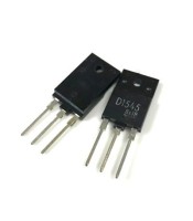 D1545 2sd1545 Color Tv Line Output Power Transistor