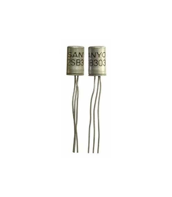 VINTAGE Sanyo 2SB303 Germanium PNP transistor