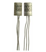VINTAGE Sanyo 2SB303 Germanium PNP transistor