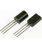 HITACHI 2SB646 B646C Transistor PNP Vceo:-80V Ic:-50m