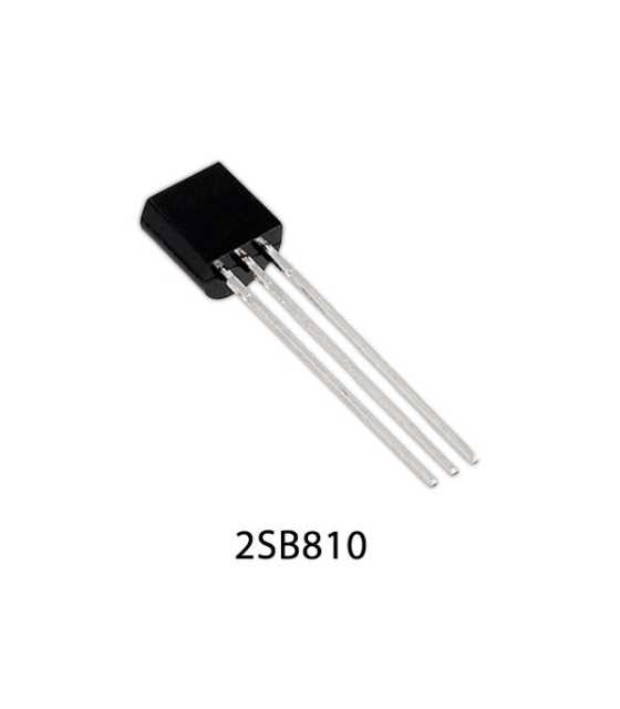 2SB810 PNP General Purpose Transistor